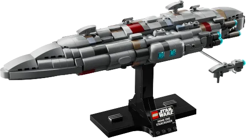 LEGO-Verpackung 75405 Home One Starcruiser