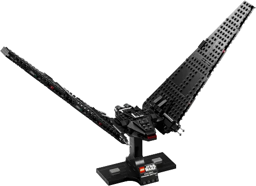 LEGO box 75406 Kylo Ren's Command Shuttle