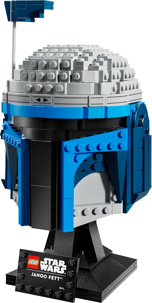 LEGO box 75408 Jango Fett™ Helmet