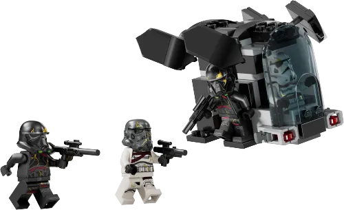 LEGO box 75412 Death Trooper & Night Trooper Battle Pack