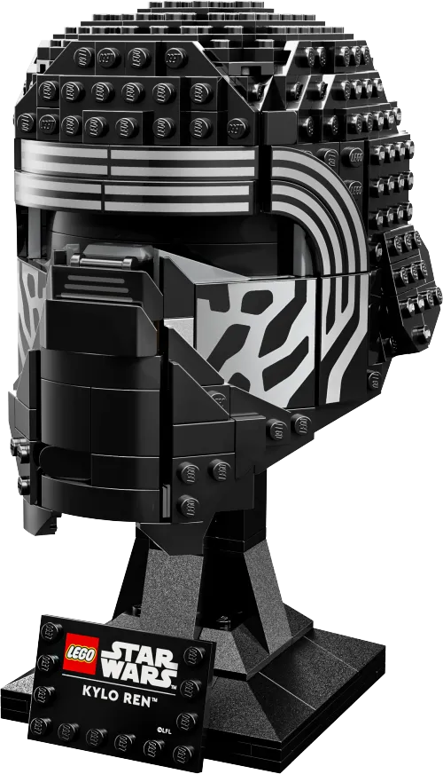 LEGO box 75415 Kylo Ren™ Helmet
