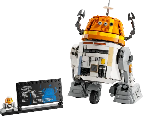 LEGO box 75416 Chopper (C1-10P)™ Astromech Droid