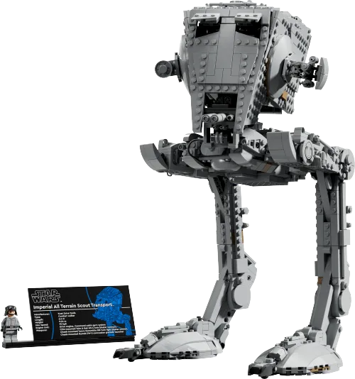 LEGO box 75417 AT-ST™ Walker
