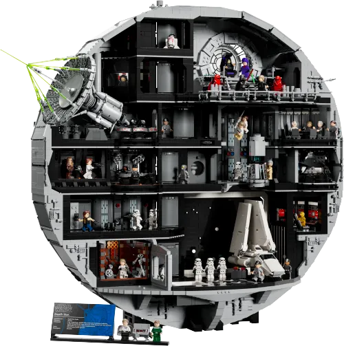 LEGO box 75419 Death Star™