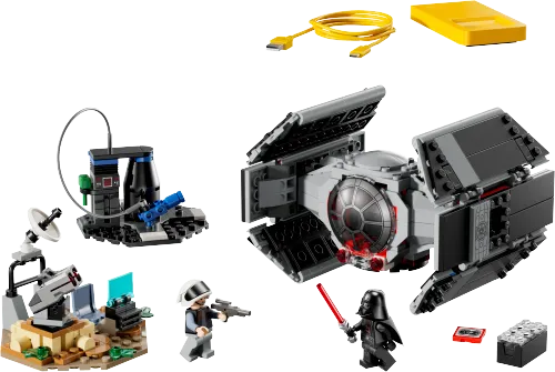 LEGO box 75421 SMART Play™: Darth Vader's TIE Fighter™