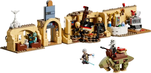 Scatola LEGO 75425 SMART Play™: Cantina di Mos Eisley™