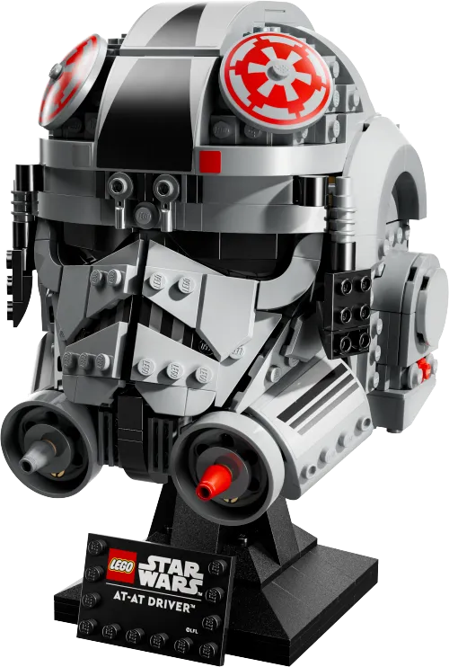 LEGO box 75429 AT-AT Driver™ Helmet