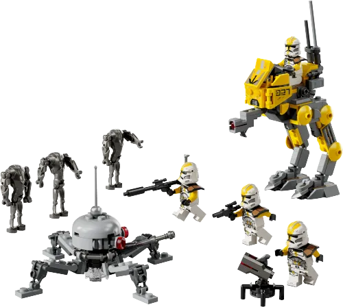 LEGO box 75431 327th Star Corps Clone Troopers™ Battle Pack