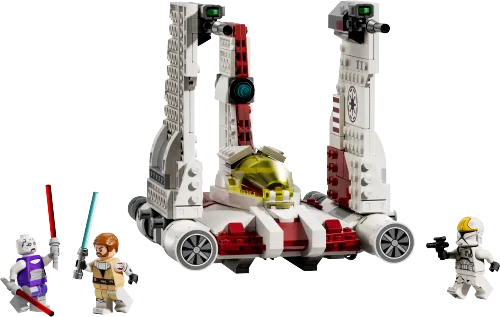 Scatola LEGO 75432 Caccia stellare V-19 Torrent