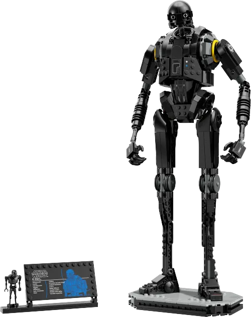 LEGO box 75434 K-2SO™ Security Droid