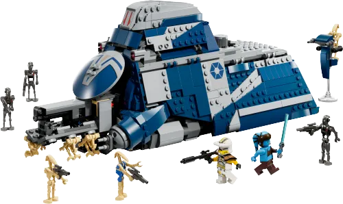 LEGO box 75435 Battle of Felucia Separatist MTT™