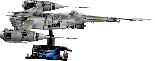 LEGO box 75442 The Mandalorian's N-1 Starfighter™