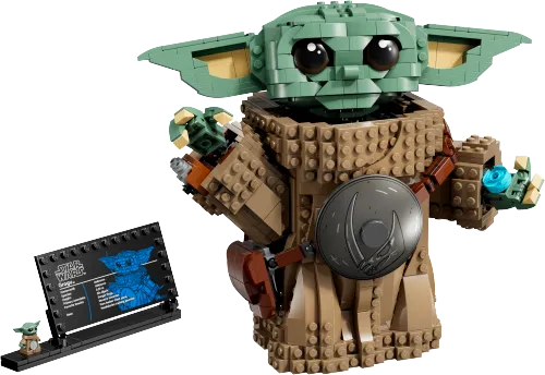 Scatola LEGO 75446 Grogu™ (apprendista mandaloriano)