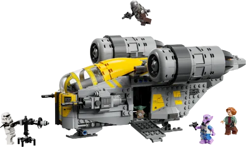 Scatola LEGO 75447 Razor Crest™