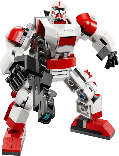 Scatola LEGO 75448 Mech Clone Shock Trooper™