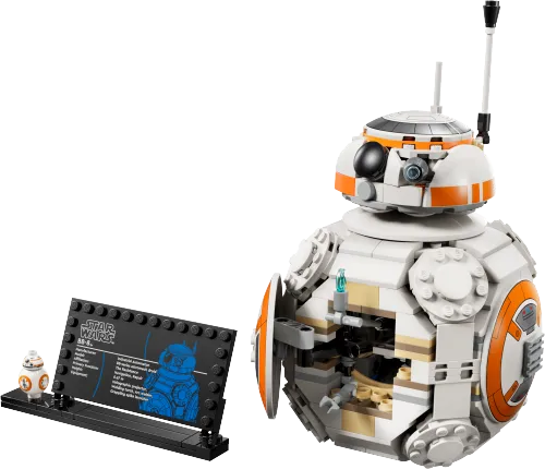 Scatola LEGO 75452 Droide astromeccanico BB-8™