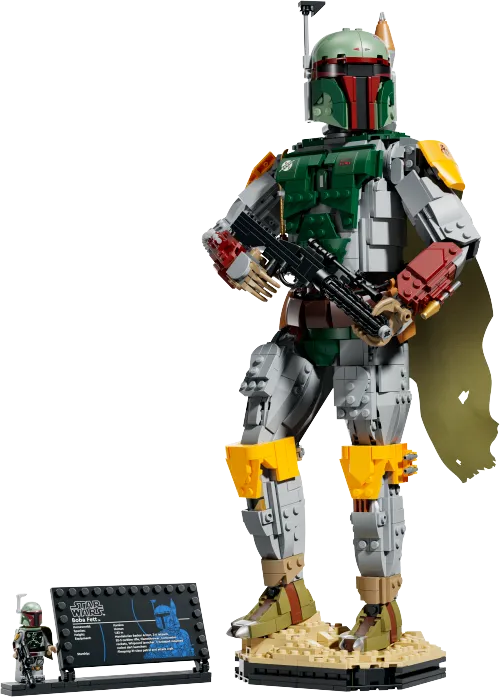 Scatola LEGO 75455 Boba Fett™