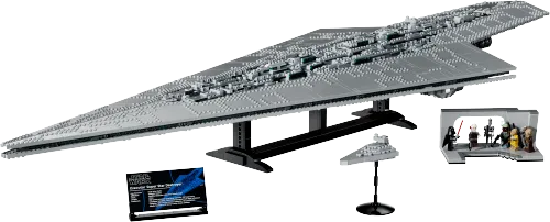 LEGO box 75457 Executor Super Star Destroyer™