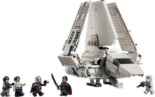 Scatola LEGO 75459 Shuttle Imperiale classe Lambda