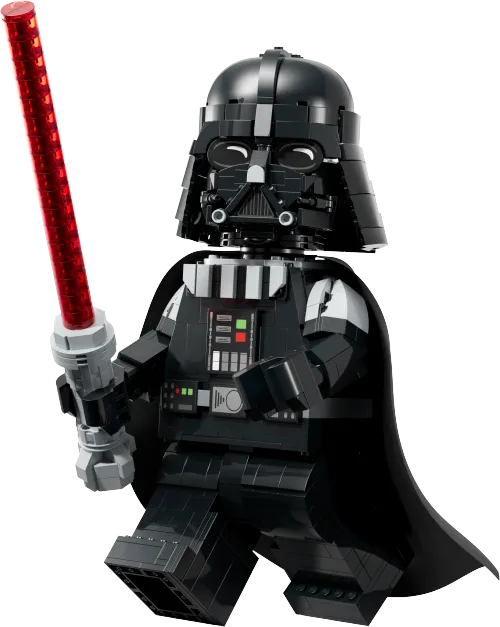 Scatola LEGO 75461 Grande minifigure di Darth Vader™
