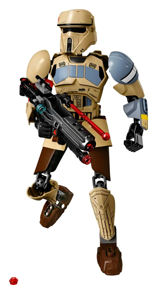 LEGO-Verpackung 75523 Scarif Stormtrooper™
