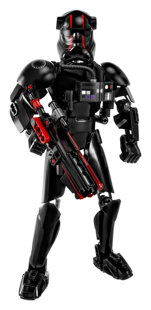 LEGO-Verpackung 75526 Elite TIE Fighter Pilot™