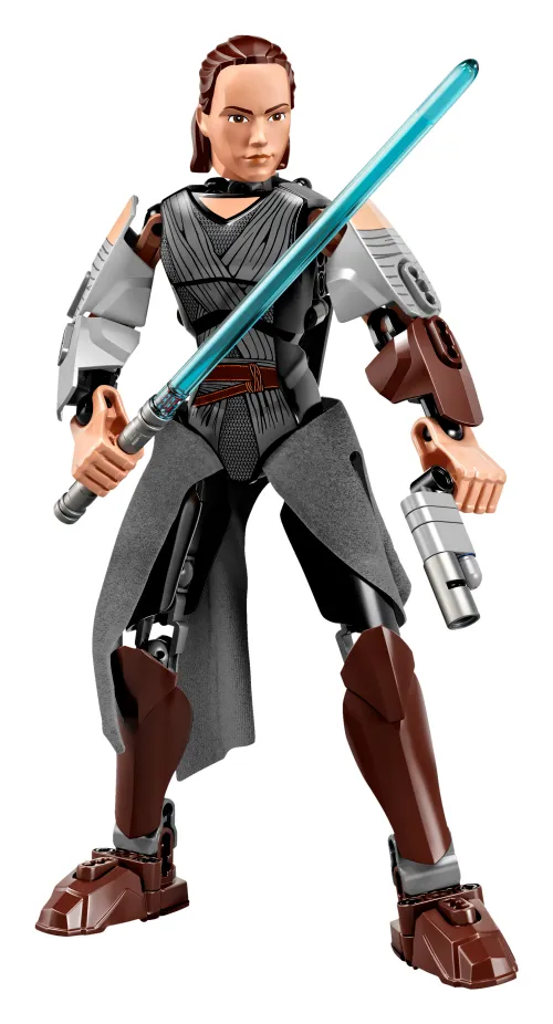 LEGO-Verpackung 75528 Rey