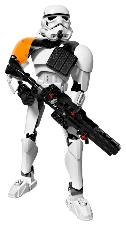 LEGO box 75531 Stormtrooper™ Commander