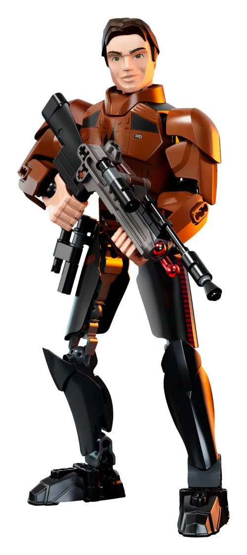 LEGO box 75535 Han Solo™