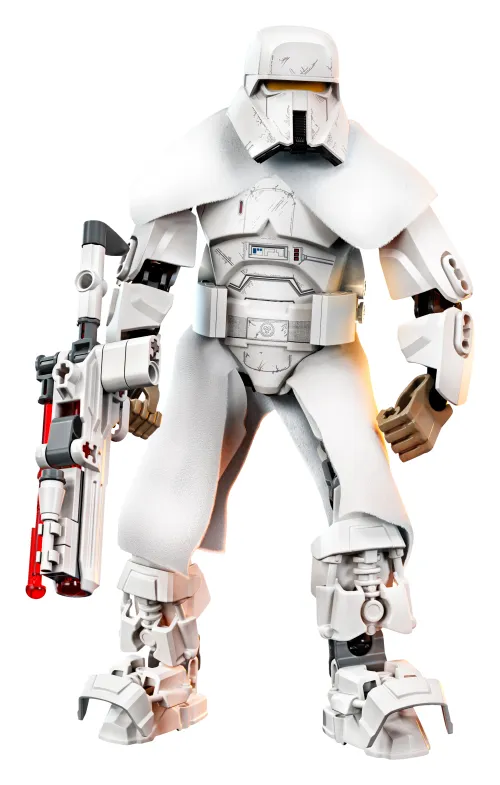 LEGO box 75536 Range Trooper™