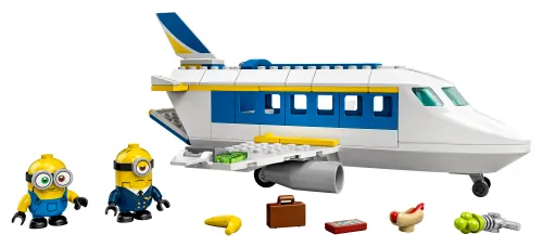 LEGO box 75547 Minion Pilot in Training