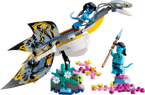 LEGO box 75575 Ilu Discovery