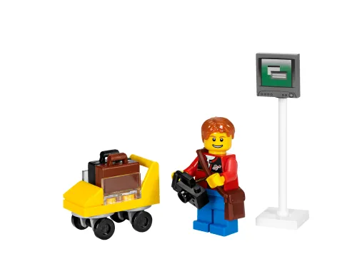 LEGO box 7567 Traveler