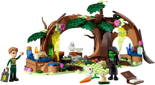 LEGO box 75687 Elphaba's Retreat