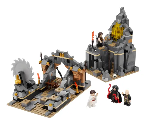 LEGO box 7572 Quest Against Time