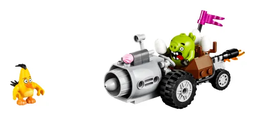 LEGO box 75821 Piggy Car Escape