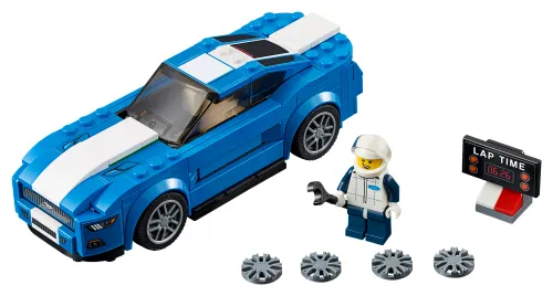 LEGO box 75871 Ford Mustang GT