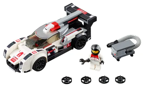 LEGO box 75872 Audi R18 e-tron quattro