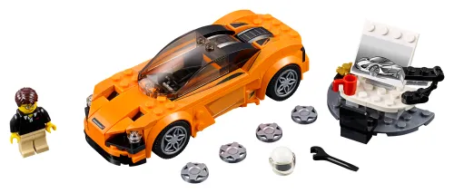 LEGO box 75880 McLaren 720S