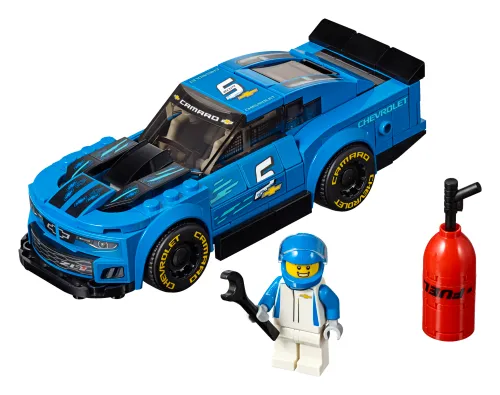 LEGO box 75891 Chevrolet Camaro ZL1 Race Car