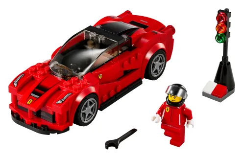 LEGO box 75899 LaFerrari