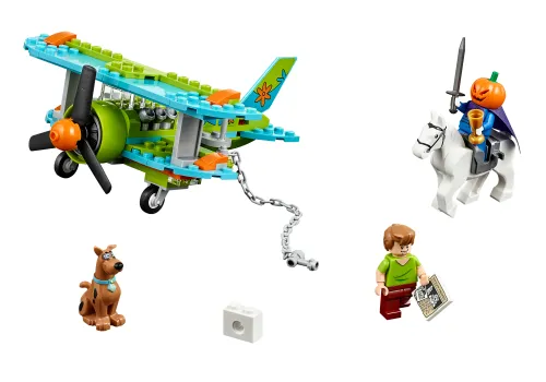 LEGO box 75901 Mystery Plane Adventures