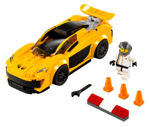 LEGO box 75909 McLaren P1™