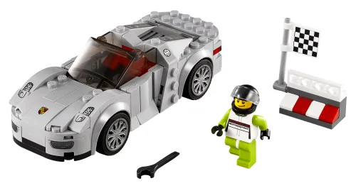 LEGO box 75910 Porsche 918 Spyder