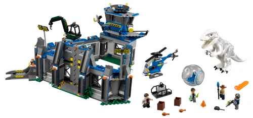LEGO box 75919 Indominus rex™ Breakout