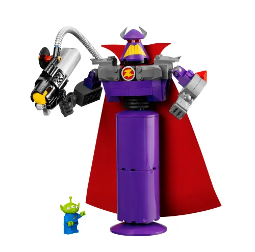 LEGO box 7591 Construct-a-Zurg