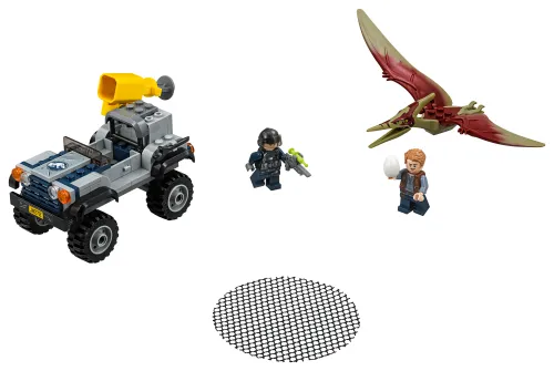 Scatola LEGO 75926 Inseguimento dello Pteranodonte
