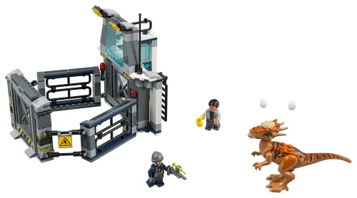 Scatola LEGO 75927 L'evasione dello Stygimoloch
