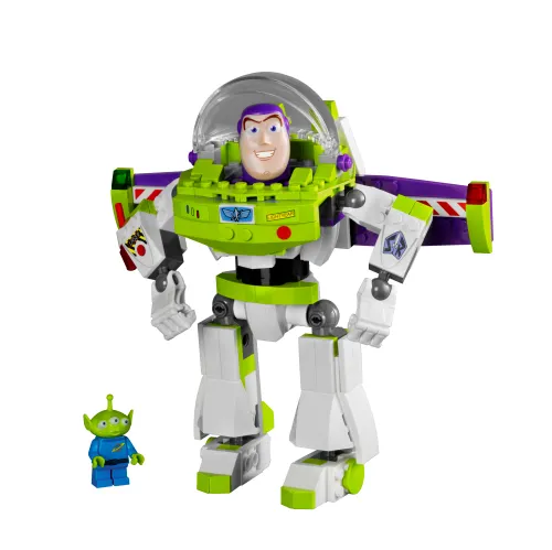LEGO box 7592 Construct-a-Buzz