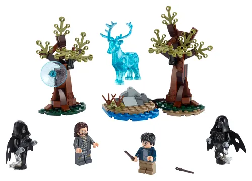 LEGO-Verpackung 75945 Expecto Patronum